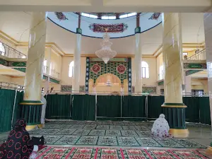 Masjid DA'WATUL HAQ Baringin