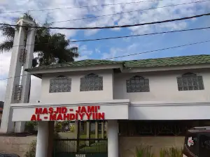 Masjid Jami' Al­ Mahdiyyiin