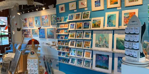 Atelier - Galerie Mylène Henry