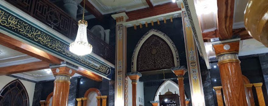 Masjid Ussisa Alattaqwa, Kumbak Luah