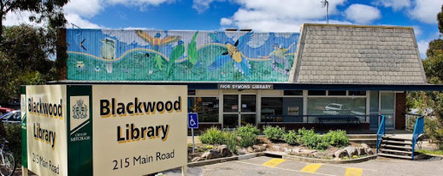 Blackwood Library