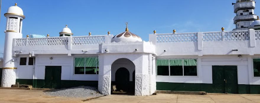 Wa Central Mosque