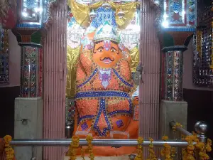 Shri Ram Talai Hanuman ji Mandir
