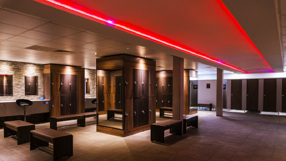 Total Fitness Prenton