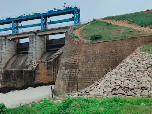 Silhat dam