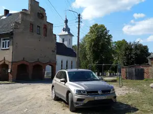Святого Духа Церковь