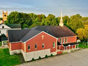 Second Baptist Church