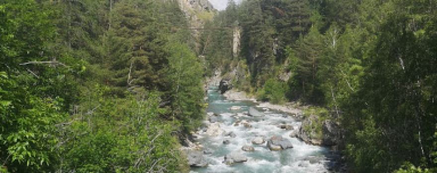 "Nomad River School" Rafting - kayak - Durance - Guil - Guillestre - Embrun