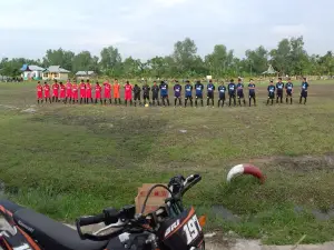 Stadion Sepak Bola Mumpa