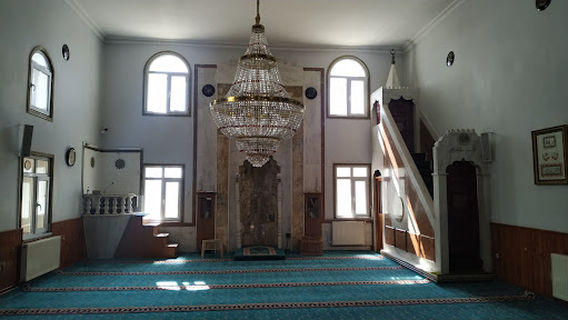 TOKLUOĞLU CAMİ