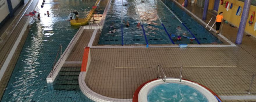 Hydrotherapy Center Cruce De Arinaga