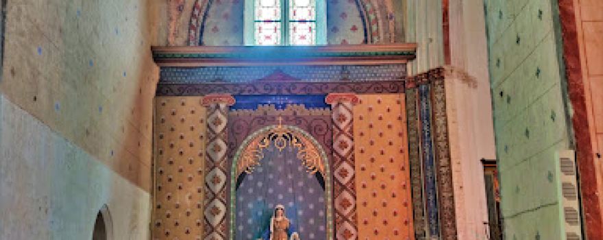 Eglise Saint Pierre