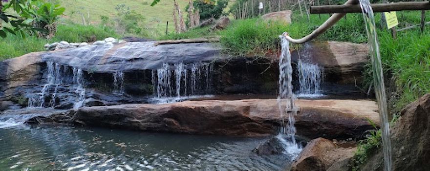 Cachoeira da Mata