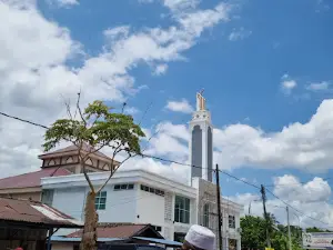 Masjid Saidina Osman Mukim Tepi Sungai
