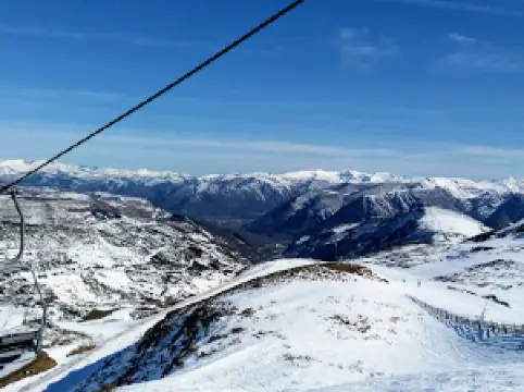 Estación Invernal Valle Laciana - Leitariegos