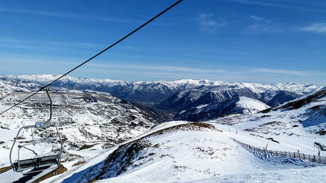 Estación Invernal Valle Laciana - Leitariegos