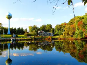 Milton Memorial Park