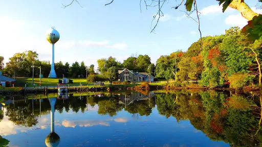 Milton Memorial Park