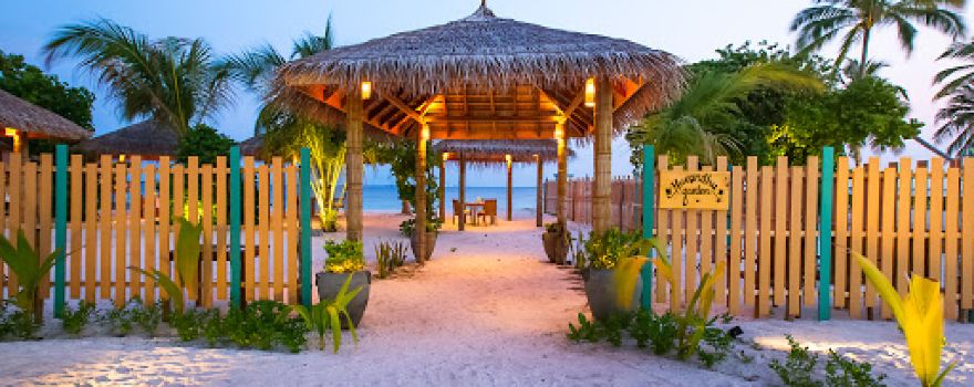 Reethi Faru Resort