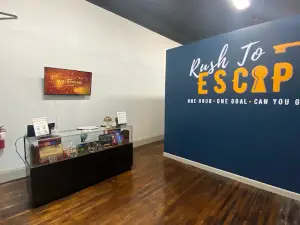 Rush To Escape
