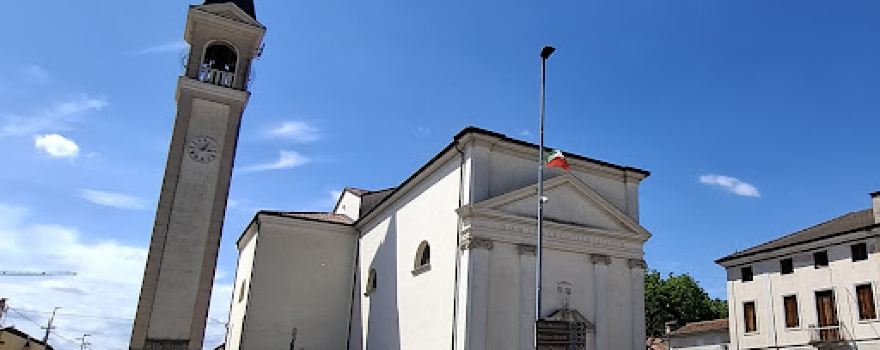 Chiesa Parrocchiale di Santa Cristina in Poianella