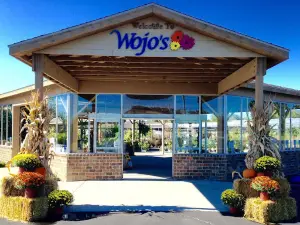 Wojo's Greenhouse