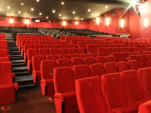 Cinetech adventure cinema Rheine