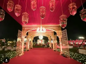 Rajshree Palace