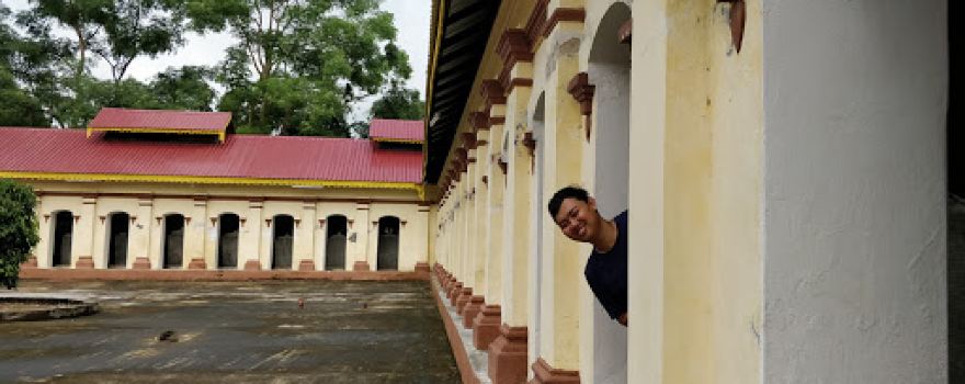 Pyi Lone Chan Thar Pagoda