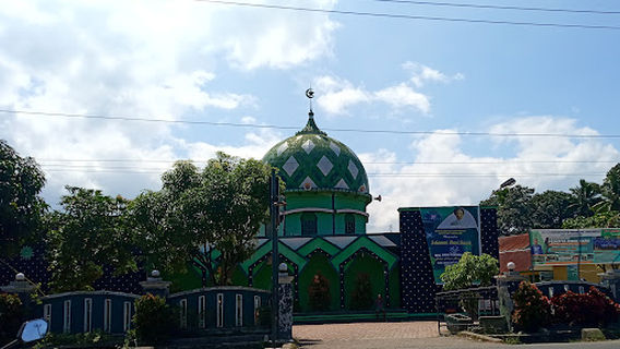 Masjid Taqwa Muhammadiyah