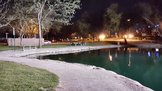 Plaza Park Playground