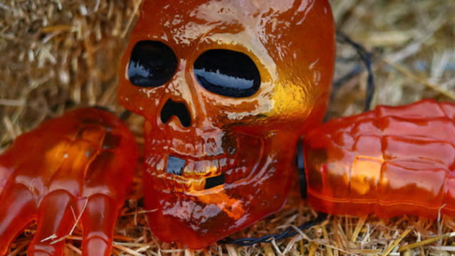 The Howling Haunted Trail & Party