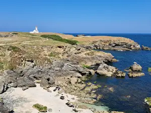 Poulains lighthouse