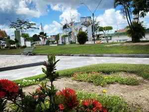 Praça ACM - Antônio Carlos Magalhães