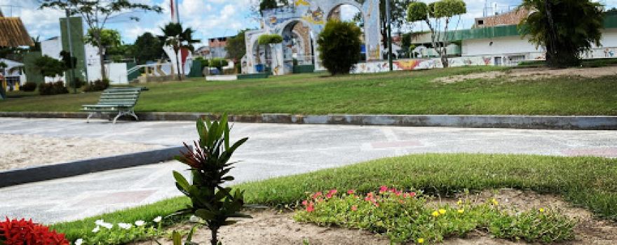 Praça ACM - Antônio Carlos Magalhães