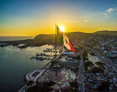 Monumental Flag