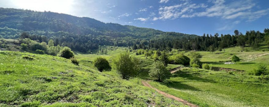 Lura National Park Albania