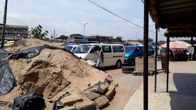 GPRTU of T.U.C. - Abeka Lapaz Highway Branch