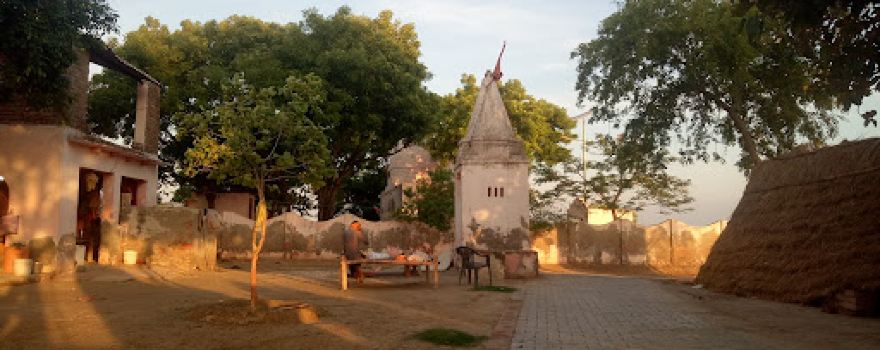 bhole nath mandir