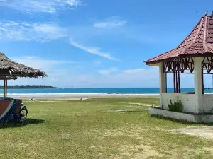 Pantai Sirombu Biru