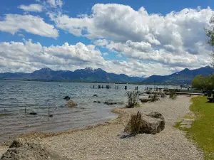 Badeplatz Schraml