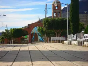 Plaza Principal El Tarengo