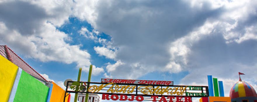 Wisata Rodjo Tater