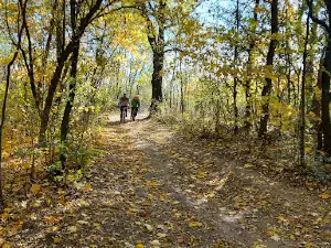 Nature Park Kamaras