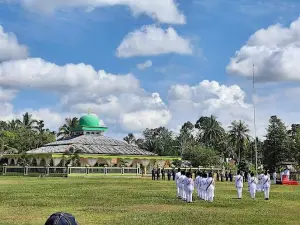 LAPANGAN SEPAK BOLA BUKIT SARI