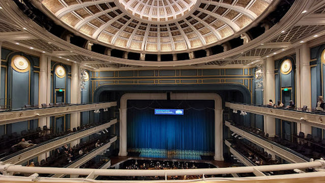 The Fisher Center for the Performing Arts