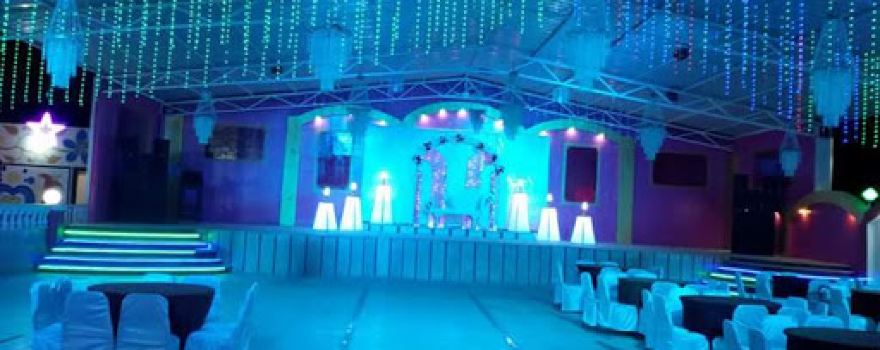 Hall Dreams Weddings and events