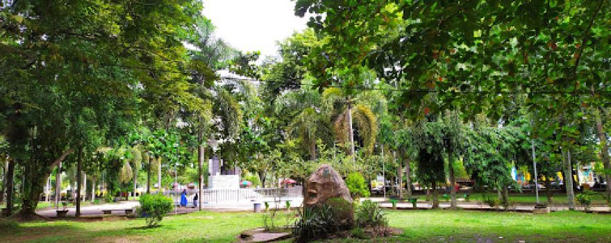 Taman Putri Junjung Buih