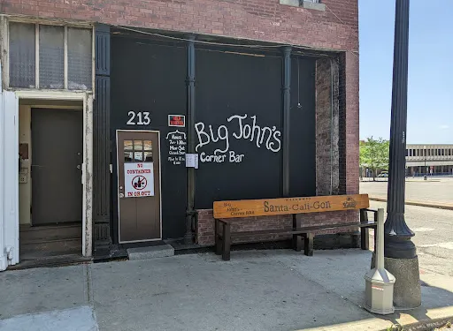 Big John's Corner Bar