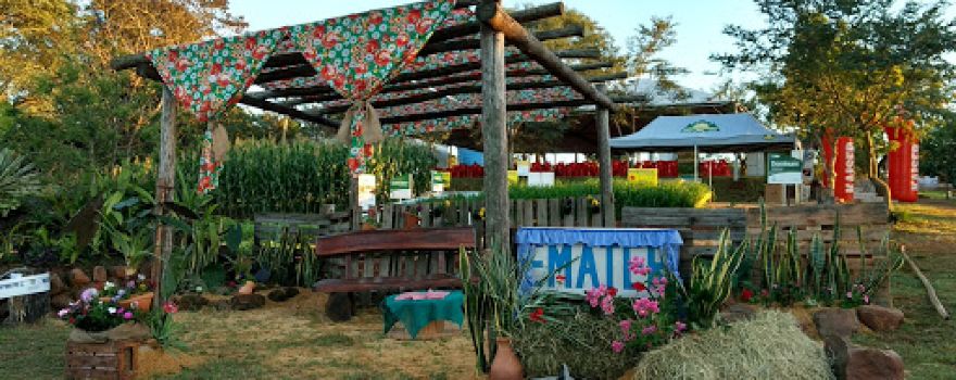 Parque Municipal de Exposições Norberto Guilherme Ten Kathen